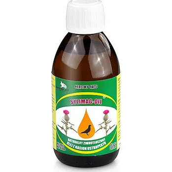 Rostlinný olej Sylimag-oil, osrtopestřec