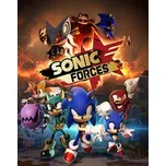 Sonic Forces PC – digitální verze - Hraj již za pár minut