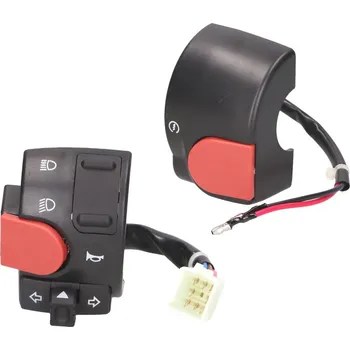 101 Octane Sada přepínačů na řidítka, Yamaha Aerox IP38574