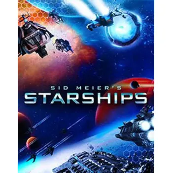 Počítačová hra Sid Meier's Starships PC – digitální verze - Hraj již za pár minut