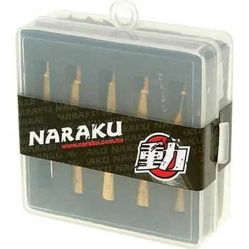 Karburátor Naraku Sada trysek Naraku, PWK karburátory 110-128 NK200.31