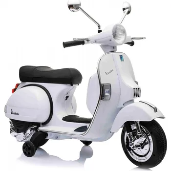 Hračka Dětská Vespa PX elektrická Varianta: růžová 14202331