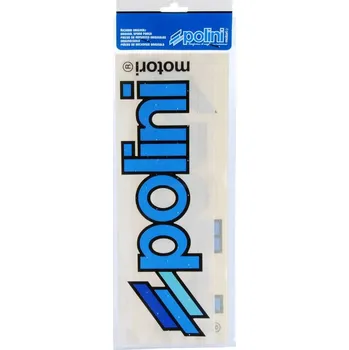 Samolepicí dekorace na vozidlo Sada samolepek Polini 340x110mm 2ks, na světlý podklad 225.023