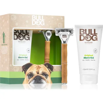 Kosmetická sada Bulldog Original Shave Duo Set