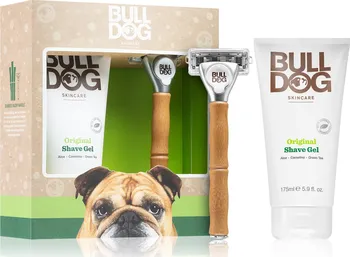 Kosmetická sada Bulldog Original Shave Duo Set