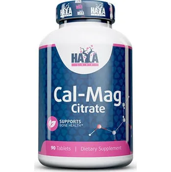 Haya Labs Cal-Mag Citrate 90 tablet