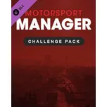 Motorsport Manager Challenge Pack PC - digitální verze - Hraj již za pár minut