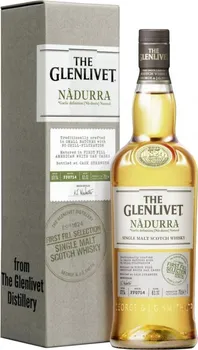 Whisky The Glenlivet Nadurra First Fill Selection 59,1 %, 0,7 l