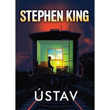 Kniha Ústav - Stephen King (2020) [E-kniha]