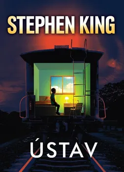 Kniha Ústav - Stephen King (2020) [E-kniha]