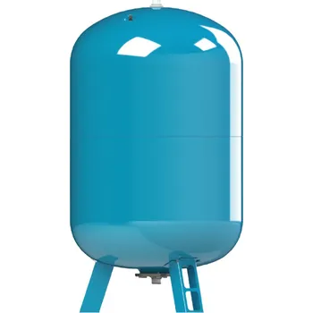 Expanzní nádoba CIMM AFE CE 80l 10bar stojatá tlaková nádoba