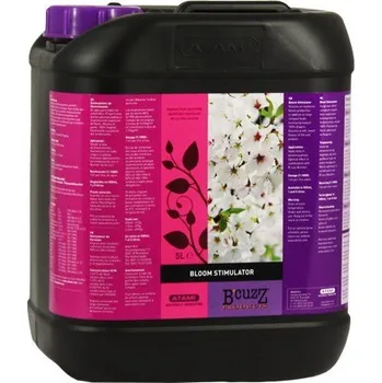 Hnojivo Atami B'cuzz Bloom Stimulator (Soil + Hydro) Objem: 5 l