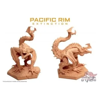 Desková hra River Horse Pacific Rim: Extinction - Otachi Expansion