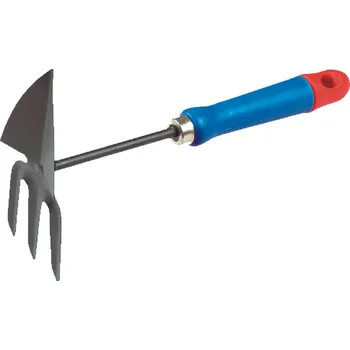 Motyka Drápek, motyčka s vidlemi ROBI - 26 cm