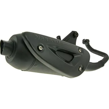 Výfuk pro motocykl Výfuk Naraku [Traffic] - Kymco horizontal NK400.09