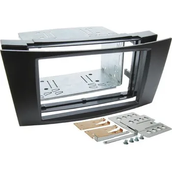 Auto Hi-Fi Instal.sada 2DIN rádia MERCEDES E-Class [W211](02-09)