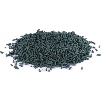 Návnadová surovina Krmiva Hulín Granule Mini švestka česnek 1 kg