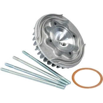 Válec motoru Hlava válce Polini racing 130ccm, Vespa 125 ETS, PK, Primavera 2T, Primavera ET3 2T, XL 211.0319