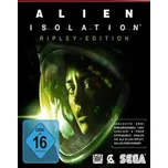 Alien Isolation Ripley Edition PC - digitální verze - Hraj již za pár minut