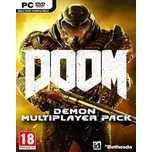 Doom 4 Demon Multiplayer Pack PC – digitální verze - Hraj již za pár minut
