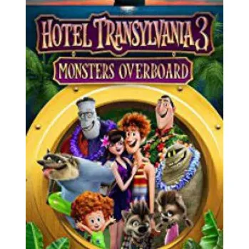 Počítačová hra Hotel Transylvania 3 Monsters Overboard PC - digitální verze - Hraj již za pár minut