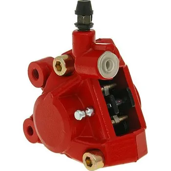 Motodíl 101 Octane Brzdič jednopístkový přední, Yamaha Aerox, Neos, BWS, MBK Nitro, Booster, Ovetto, Gilera Runner 24208