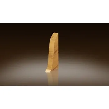 soklová lišta CEZAR lištová levá koncovka CEZAR