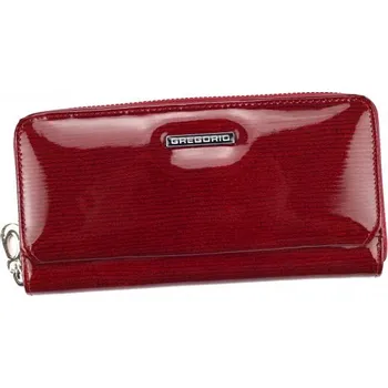 Peněženka Peněženka Gregorio LN-111 - červená