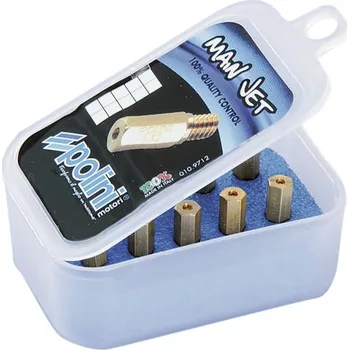 Auto-moto Sada trysek Polini pro Keihin PWK 100-118 370.0003