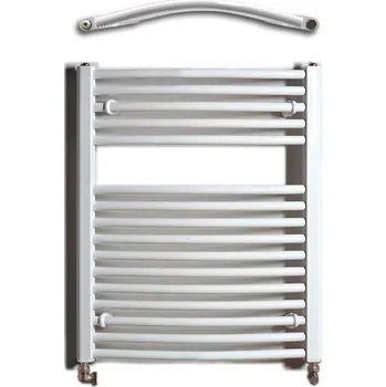 Radiátor Thermal Trend KDO 600 x 730 koupelnový radiátor 604W