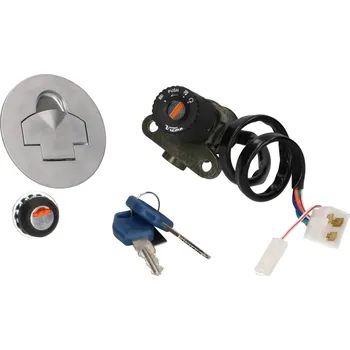 Tecnium Spínací skřínka + zámky Vicma, Aprilia RS50 r.v. 93-05 Tuono VC18462