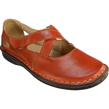 Dámské polobotky Dámská vycházková zdravotní obuv Orto Plus 8030 Velikost: 37 (EU)