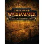 Total War WARHAMMER Call of the Beastmen DLC PC – digitální verze - Hraj již za pár minut