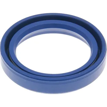 Těsnění pro motocykl RMS Gufero Blue Line 27x37x7mm, Vespa 50, 90, 125, Primavera, ET3 35318
