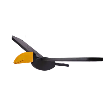 Dřevěná hračka Vrána velká