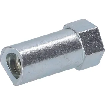 Brzda pro motocykl Piaggio Štelovací matka zadní brzdy OEM M6x22, Aprilia, Derbi, Gilera, Piaggio, Vespa PI-270310