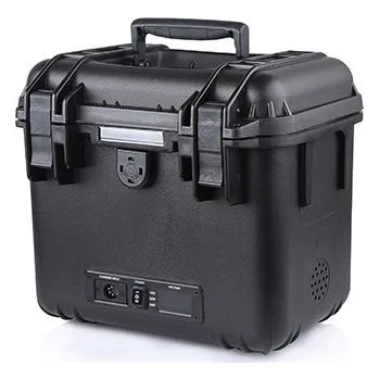 SWIT S-4020 KIT2 | 12/24V power station se 4ks S-8183S celkem 960Wh