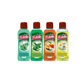 Šampon Šampon FRUTELLA , Obsah: Šampon FRUTELLA heřmánek 1 L