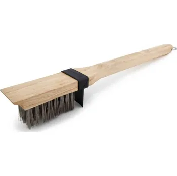 Kartáč pro zvířata Broil King kartáč dřevěný Heavy/Long