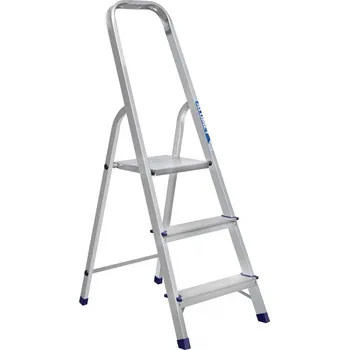 Schůdek Alumet 2 plus 1 3stupňové