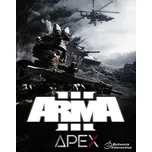 Arma 3 Apex PC – digitální verze - Hraj již za pár minut