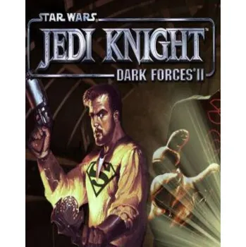 Počítačová hra STAR WARS Jedi Knight Dark Forces II PC - digitální verze - Hraj již za pár minut
