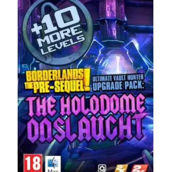 Počítačová hra Borderlands The Pre-Sequel Ultimate Vault Hunter Upgrade Pack PC - digitální verze - Hraj již za pár minut