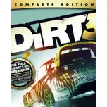DiRT 3 Complete Edition PC – digitální verze - Hraj již za pár minut