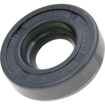 Chlazení pro motocykl Gufero vodní pumpy OEM 8x18x5, Piaggio / Derbi motor D50B0 PI-847077