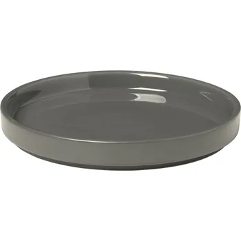 Talíř Předkrmový talíř MIO 14 cm, cínová, Blomus - doprava zdarma od 2999 Kč