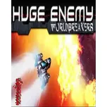 Huge Enemy Worldbreakers PC - digitální verze - Hraj již za pár minut