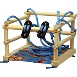 Malimas Dřevěná houpačka závěsná…