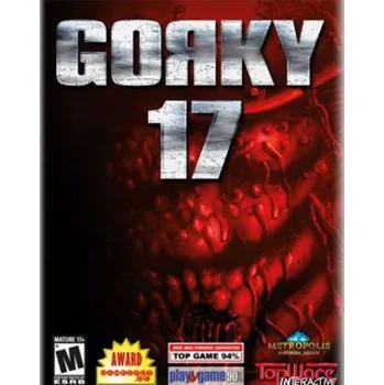 Počítačová hra Gorky 17 PC – digitální verze - Hraj již za pár minut