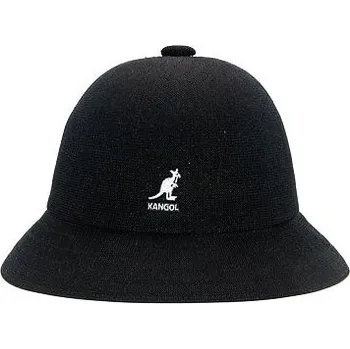 Klobouk Klobouk Kangol Tropic Casual Black velikost S